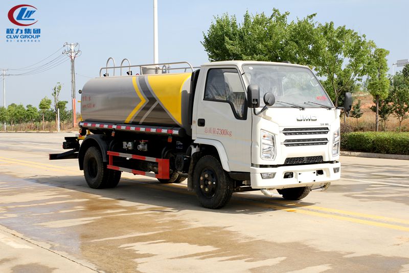 （5方）江铃洒水车