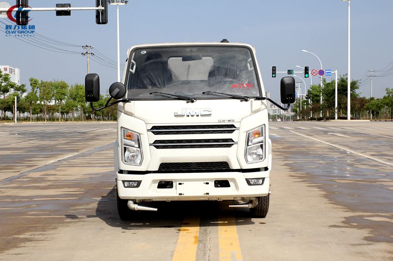 （5方）江铃洒水车