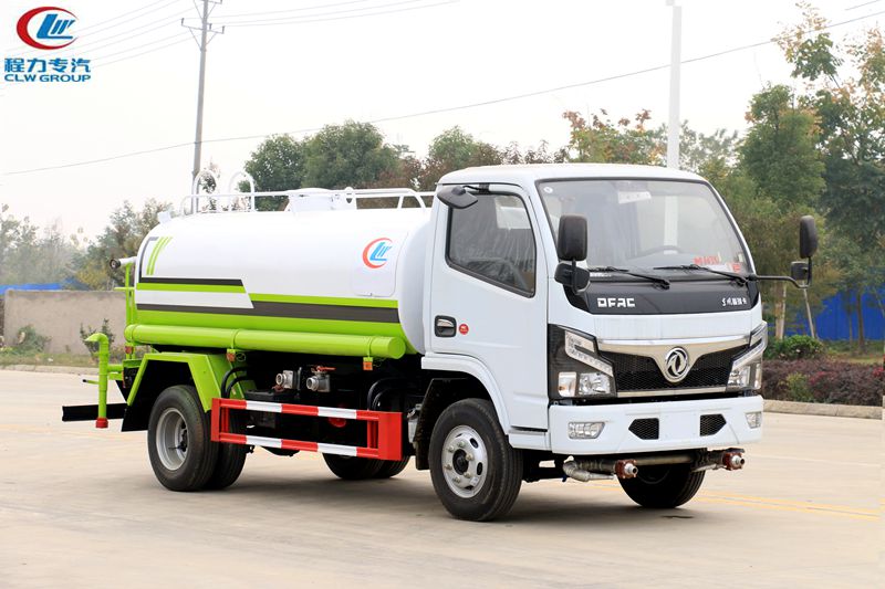 5方福瑞卡洒水车