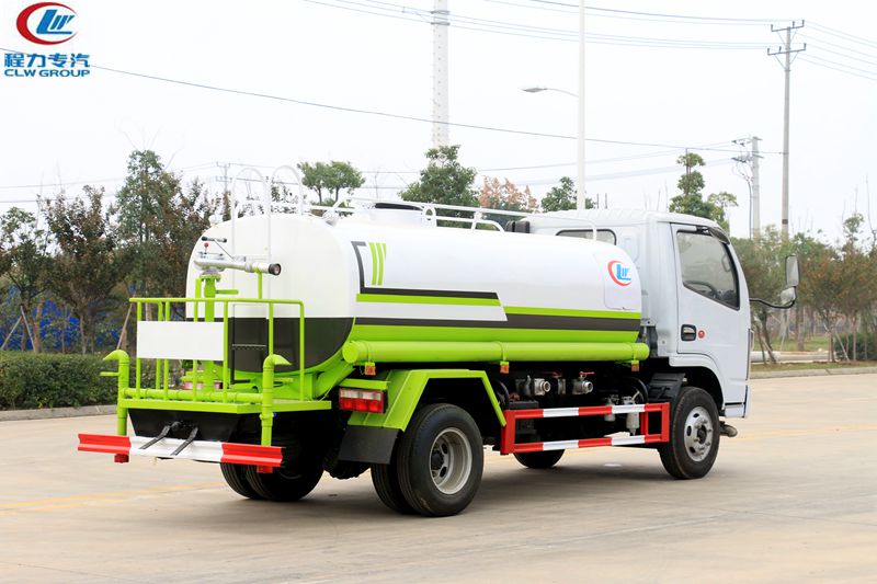 5方福瑞卡洒水车