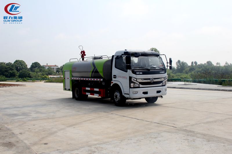 6方消防洒水车