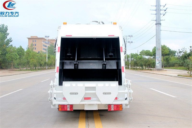 （蓝牌4.5方）压缩垃圾车