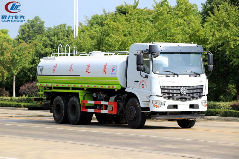 18-20方热销款洒水车