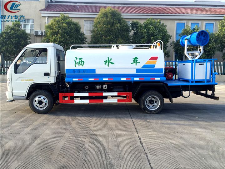 （2-25方）热销雾炮洒水车