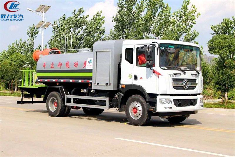 （2-25方）热销雾炮洒水车