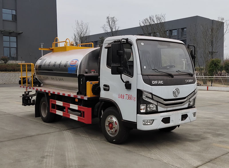 程力牌CL5070GLQ6LS型沥青洒布车