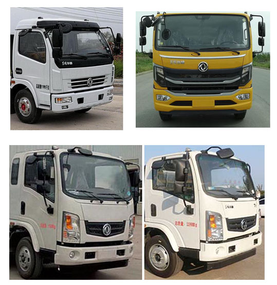 程力牌CL5121GLQ6LS型沥青洒布车