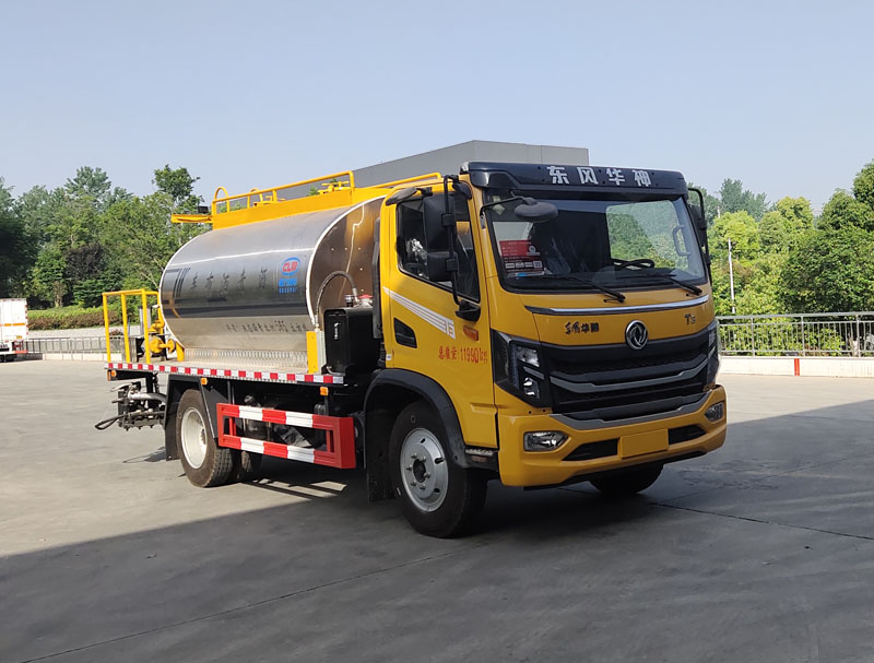 程力牌CL5121GLQ6LS型沥青洒布车