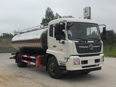 东风10方鲜奶直通车