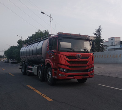解放前四后四 奶罐车