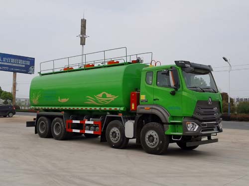 重汽豪沃自卸车