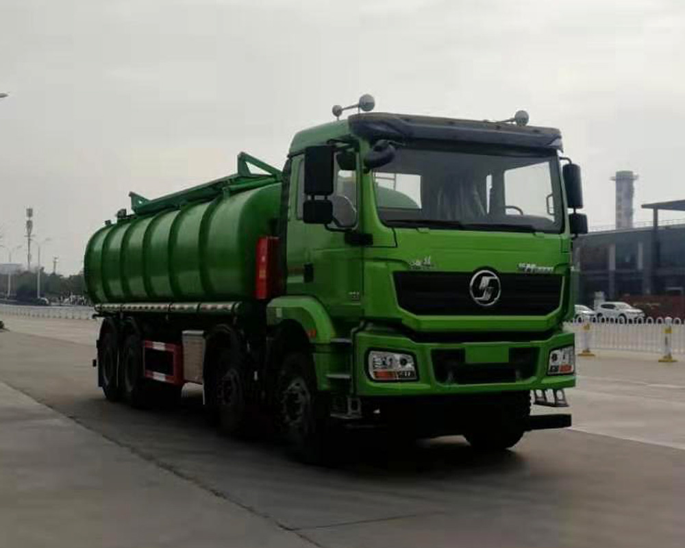 陕汽德龙M3000自卸车