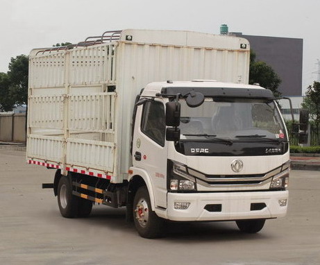 东风牌仓栅式运输车