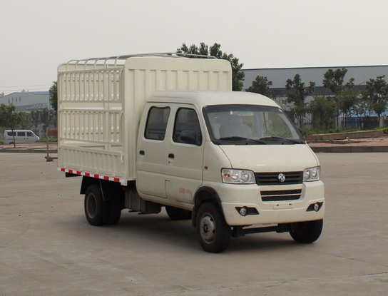 东风牌仓栅式运输车