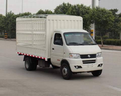 东风牌仓栅式运输车