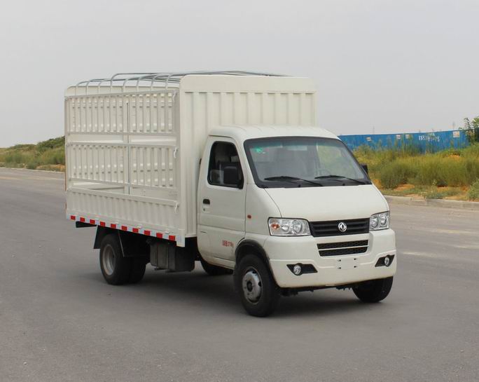 东风牌仓栅式运输车