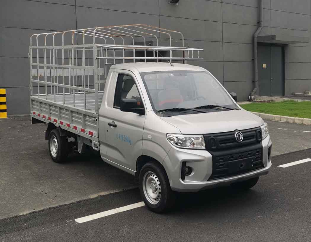 东风牌仓栅式运输车
