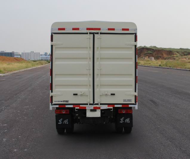 东风牌仓栅式运输车