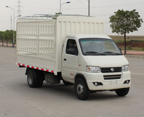东风牌仓栅式运输车