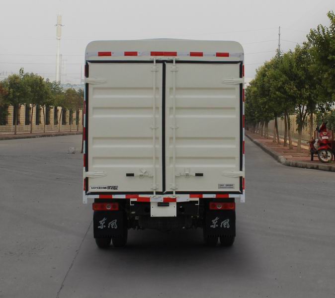 东风牌仓栅式运输车