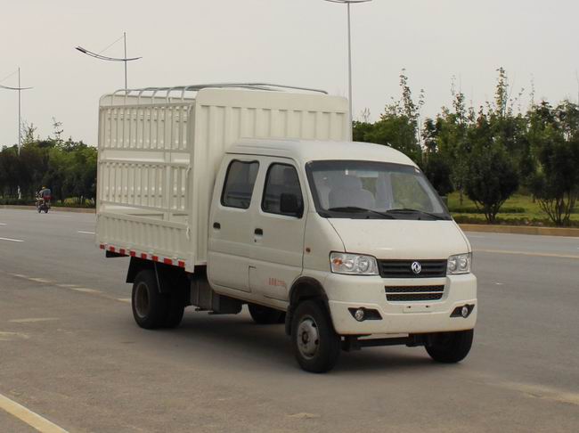 东风牌仓栅式运输车