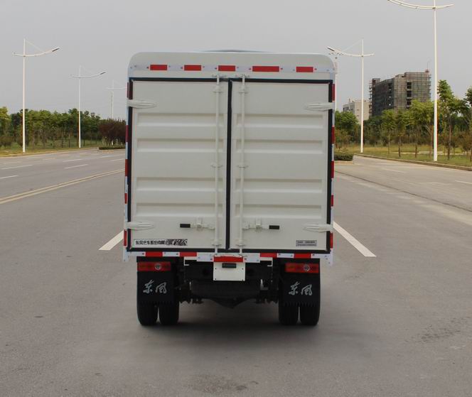 东风牌仓栅式运输车