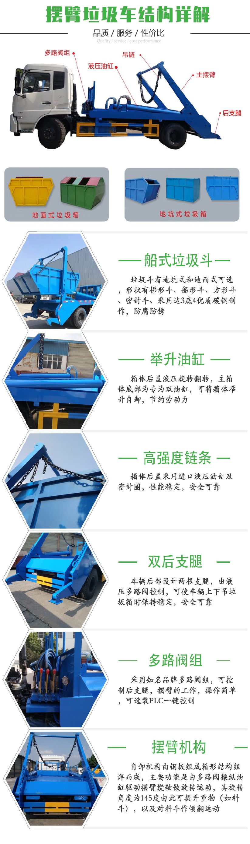东风凯普特8方纯电压缩垃圾车
